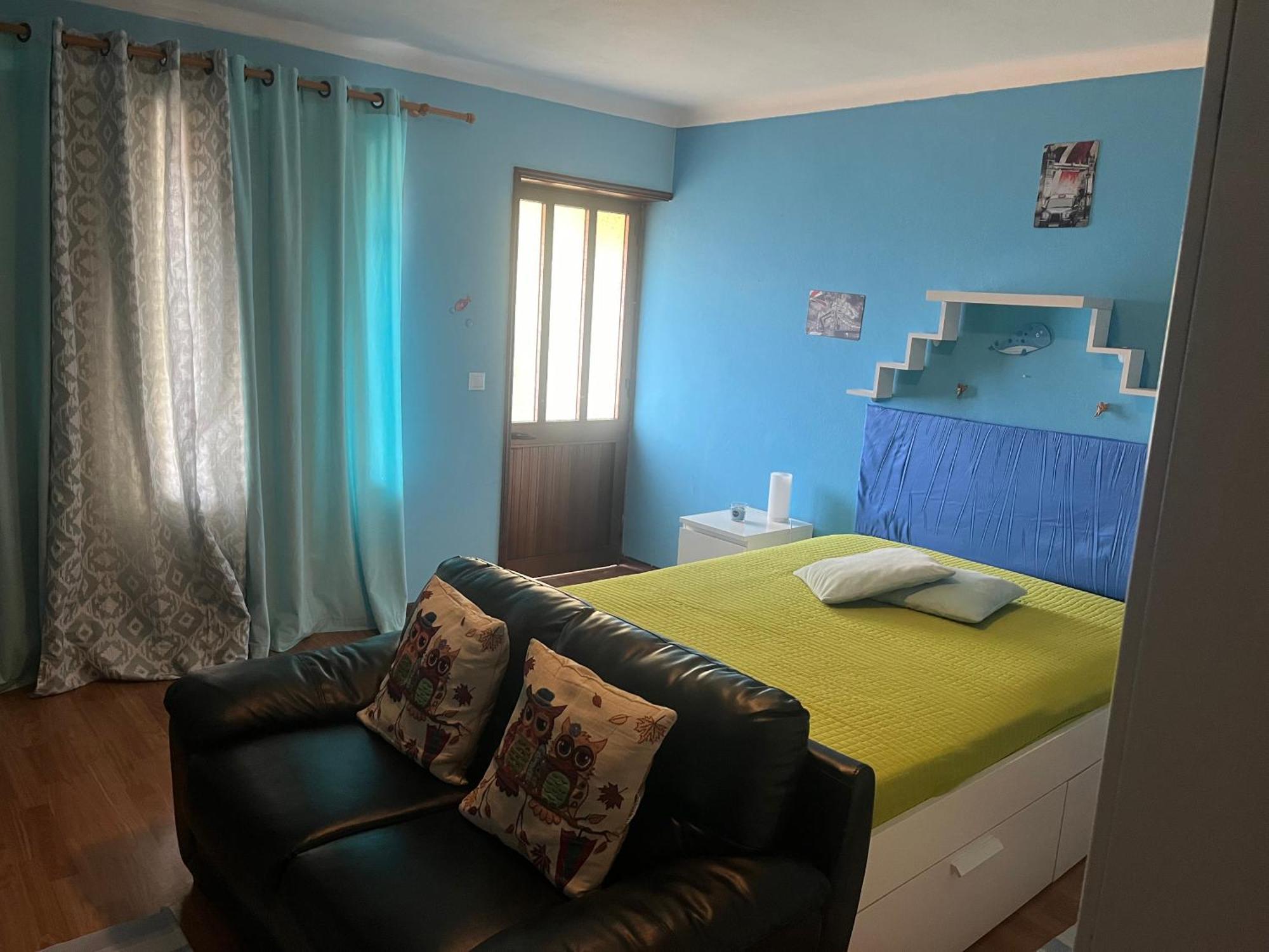 Apartamento Vagos Exteriér fotografie