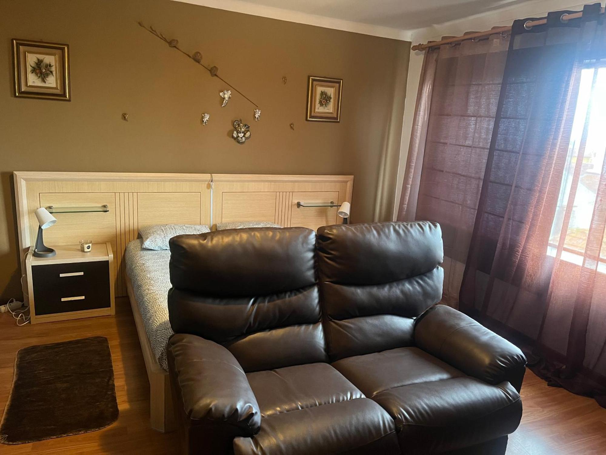 Apartamento Vagos Exteriér fotografie