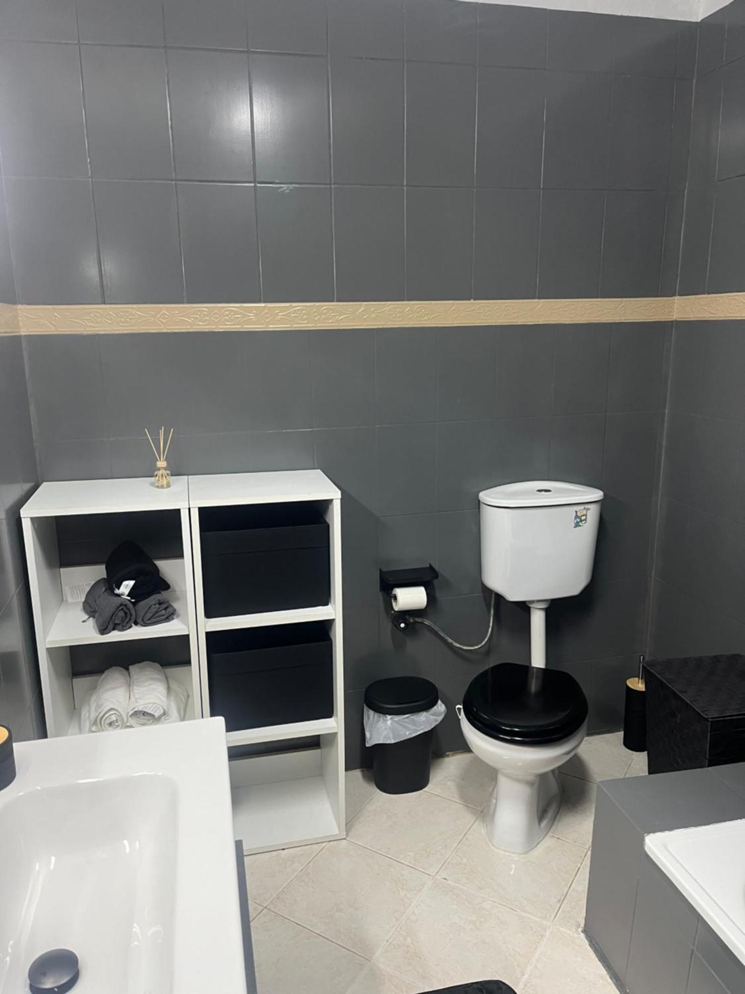 Apartamento Vagos Exteriér fotografie