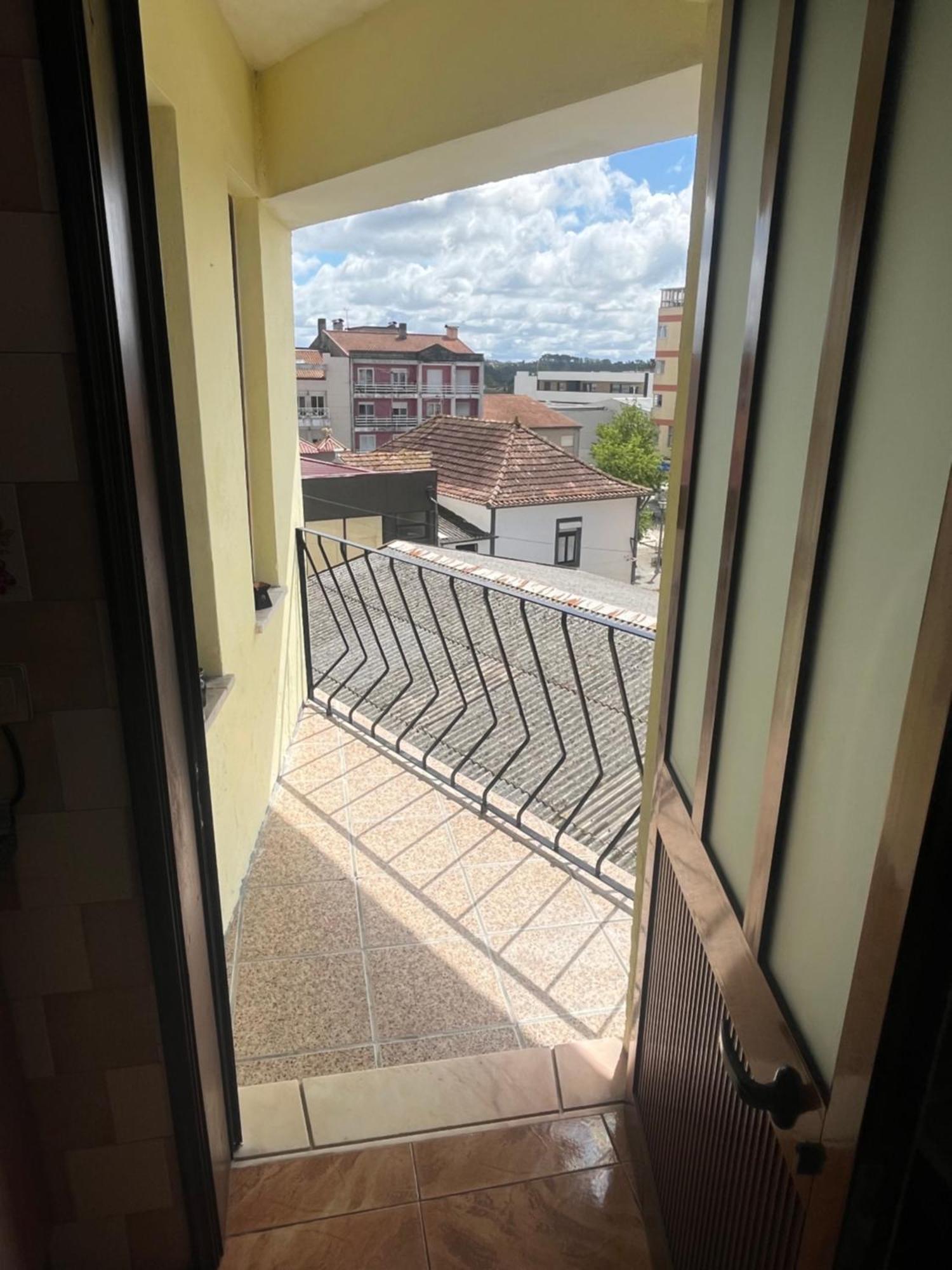 Apartamento Vagos Exteriér fotografie