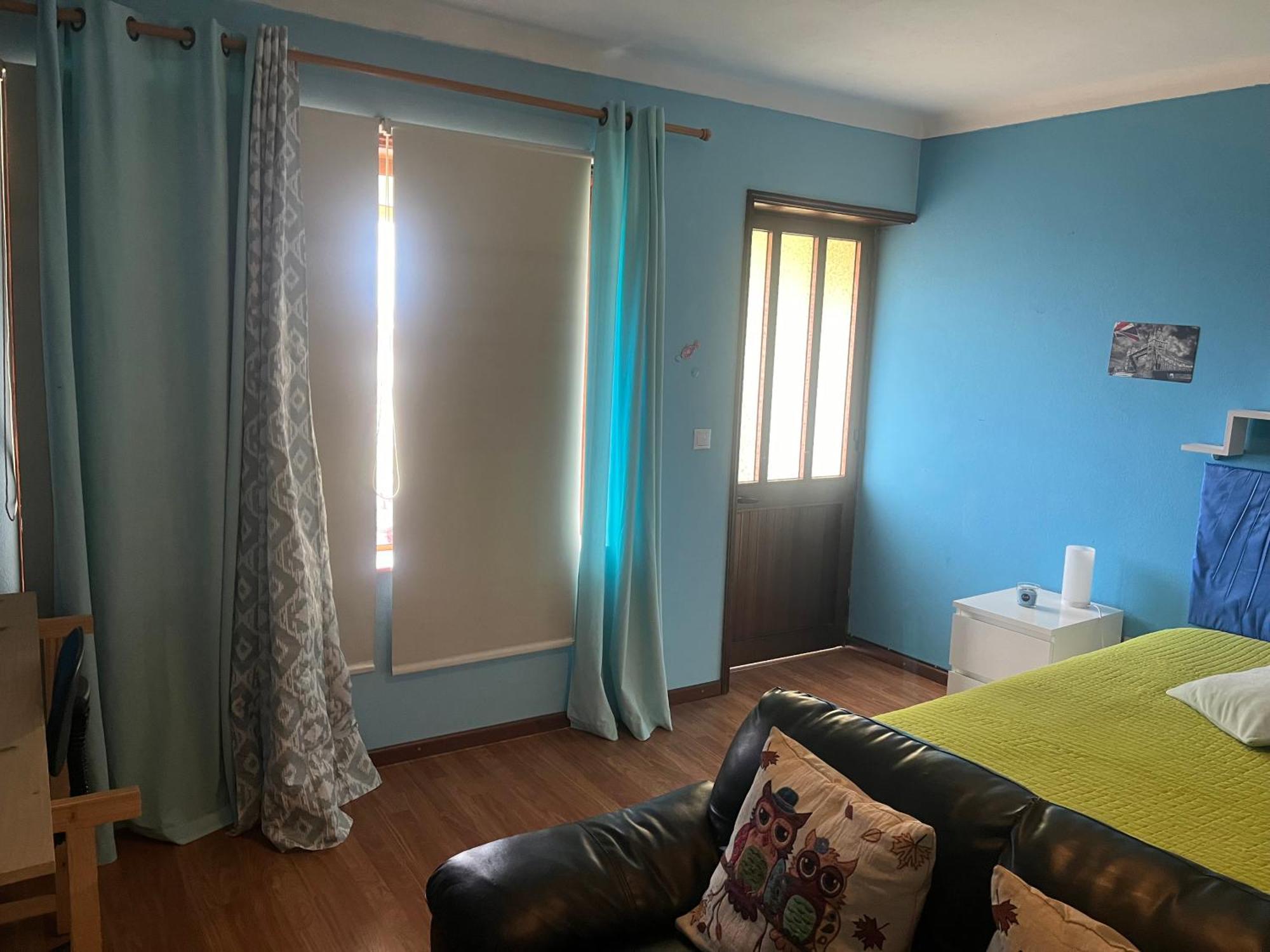 Apartamento Vagos Exteriér fotografie