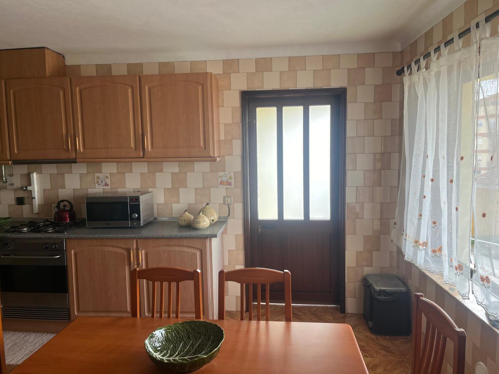 Apartamento Vagos Exteriér fotografie