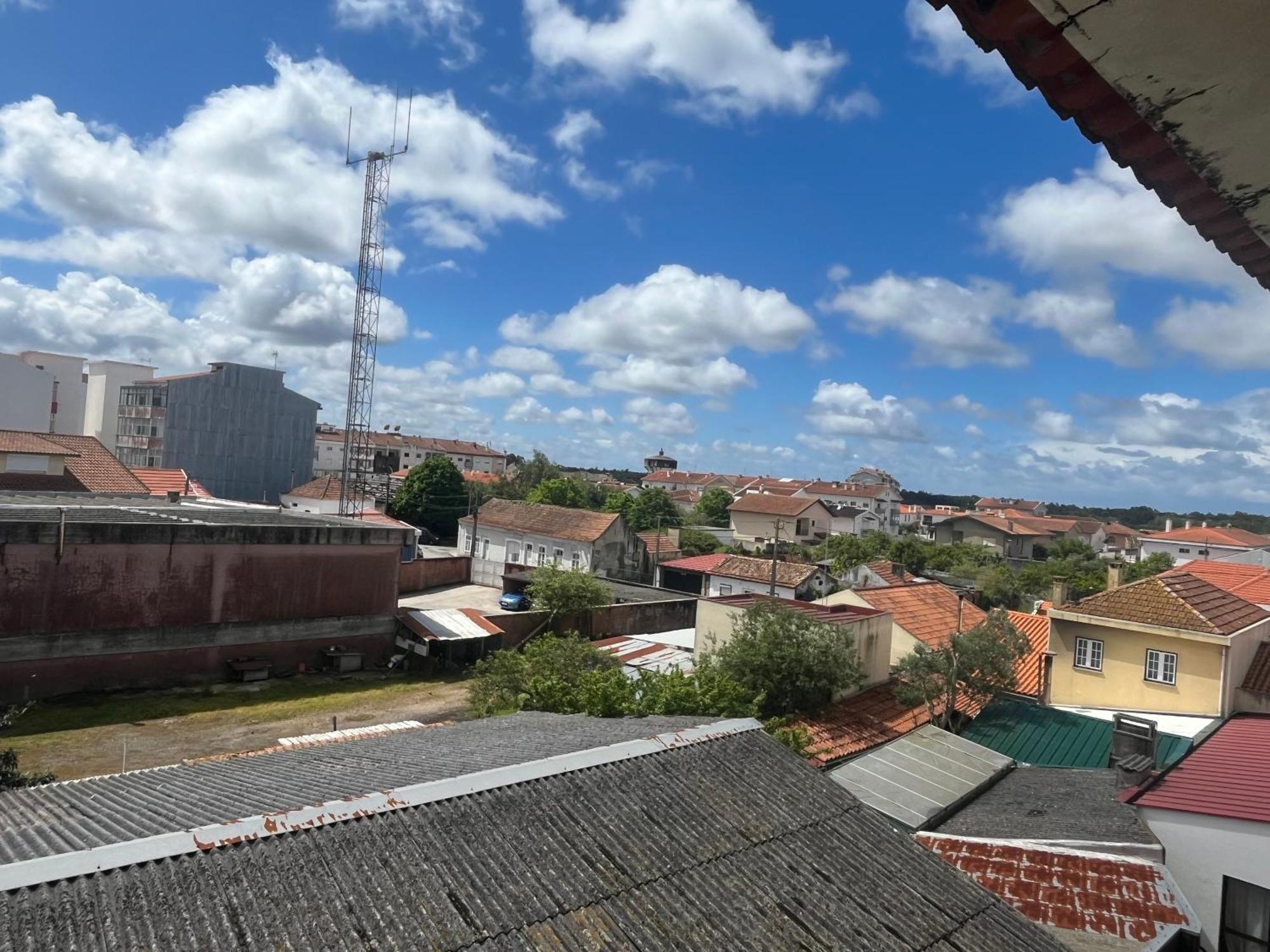 Apartamento Vagos Exteriér fotografie