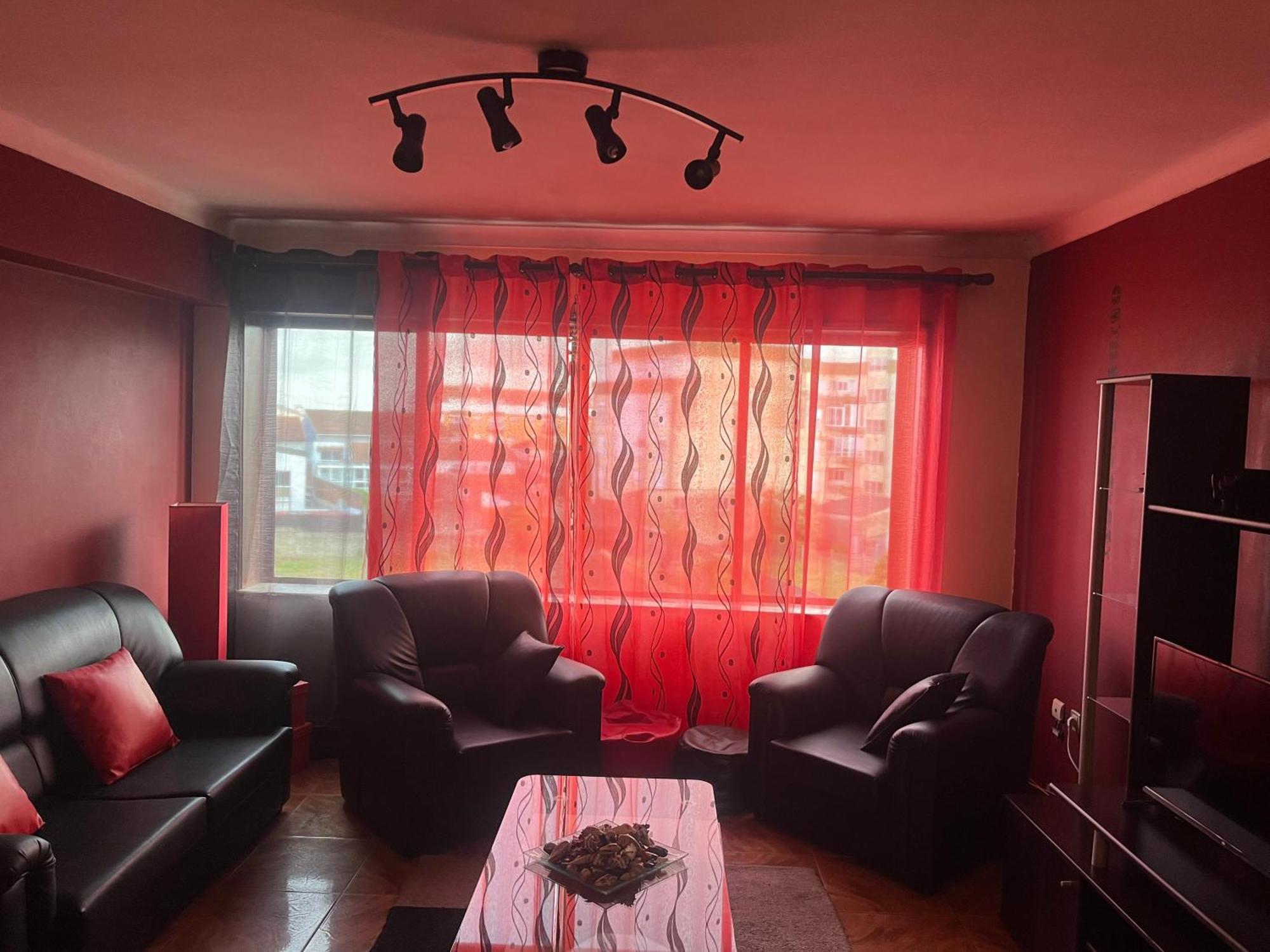 Apartamento Vagos Exteriér fotografie