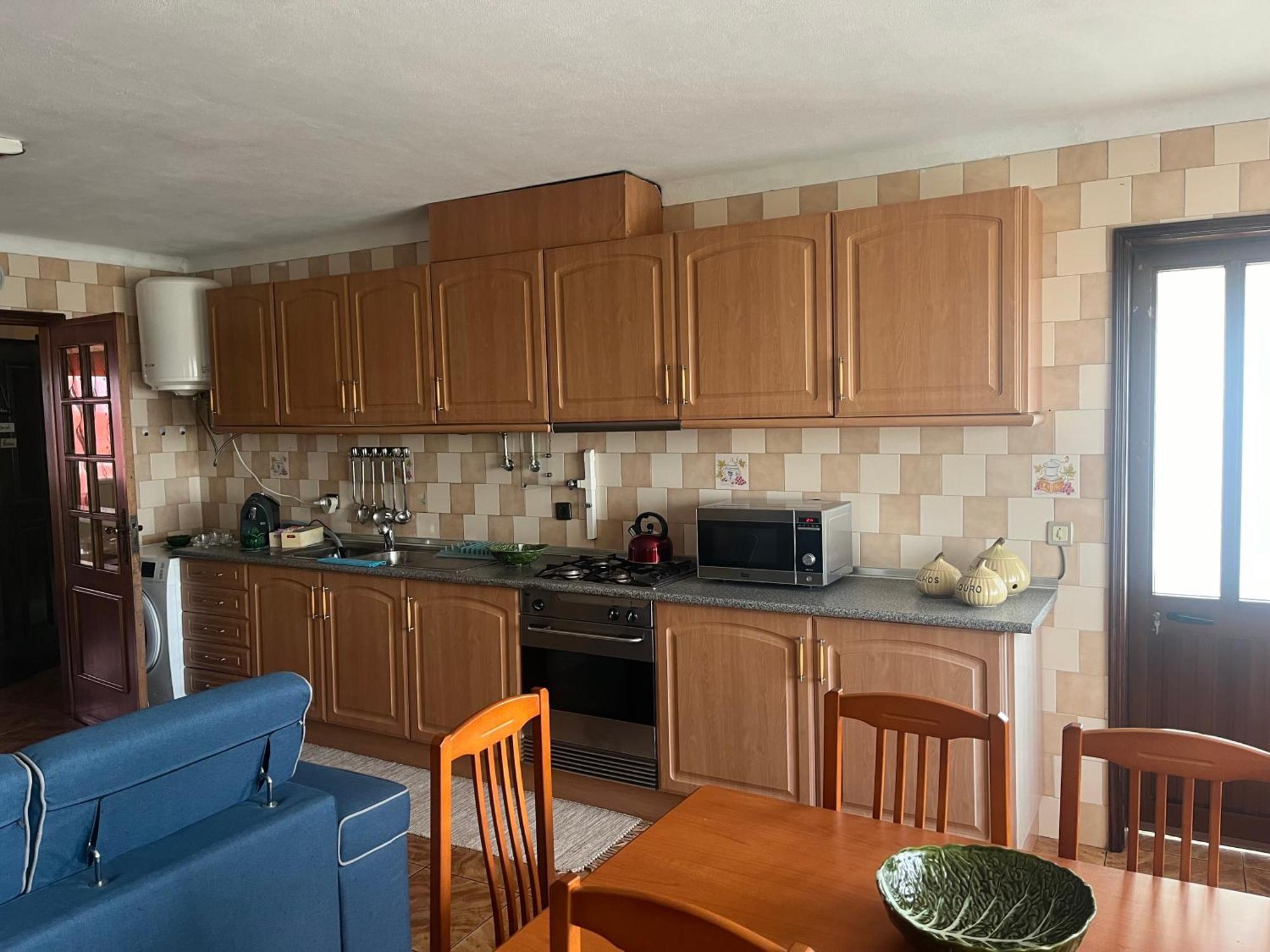 Apartamento Vagos Exteriér fotografie