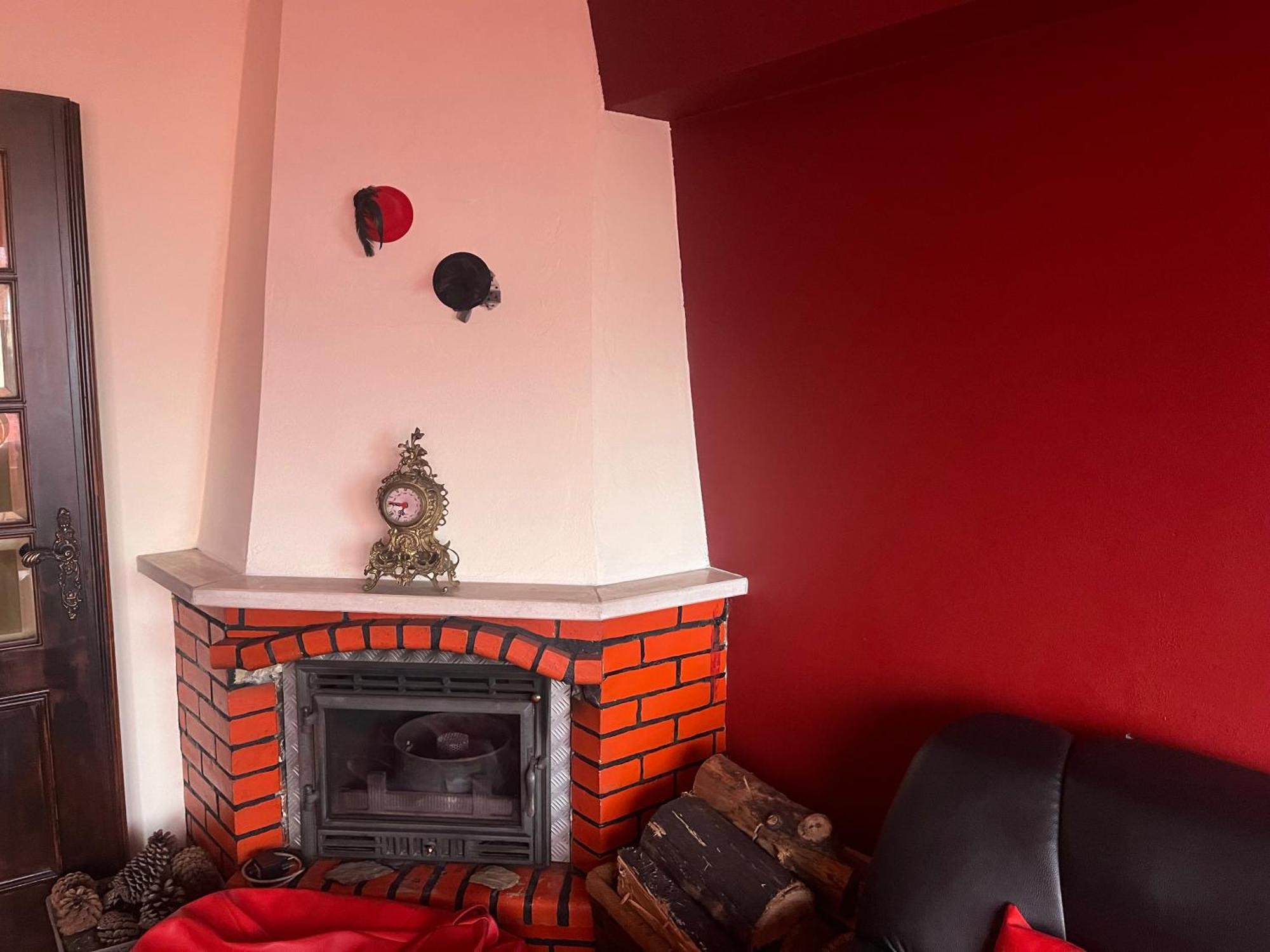 Apartamento Vagos Exteriér fotografie