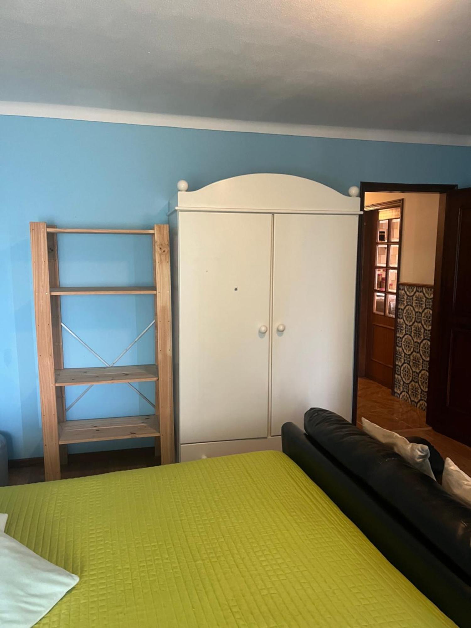 Apartamento Vagos Exteriér fotografie