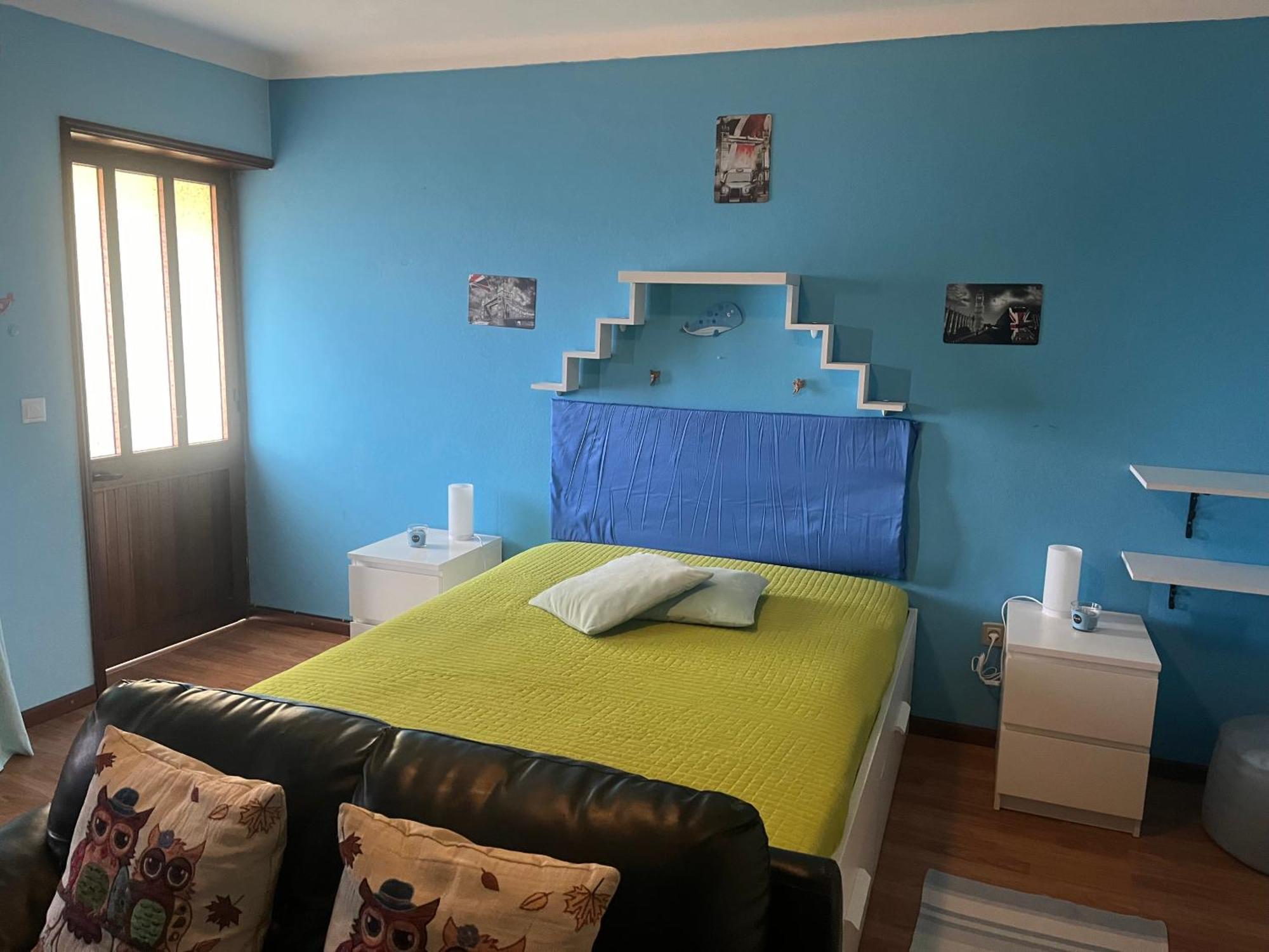 Apartamento Vagos Exteriér fotografie