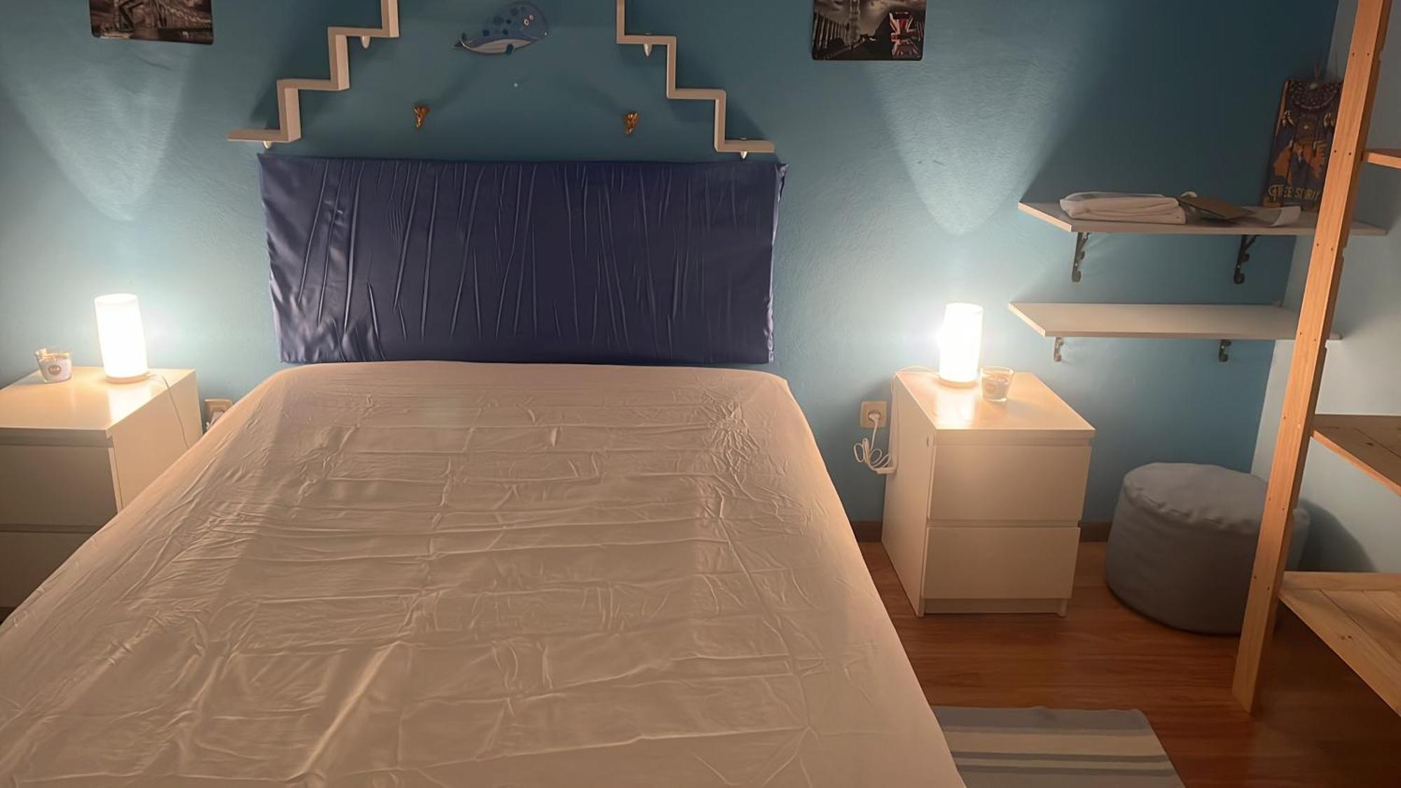Apartamento Vagos Exteriér fotografie