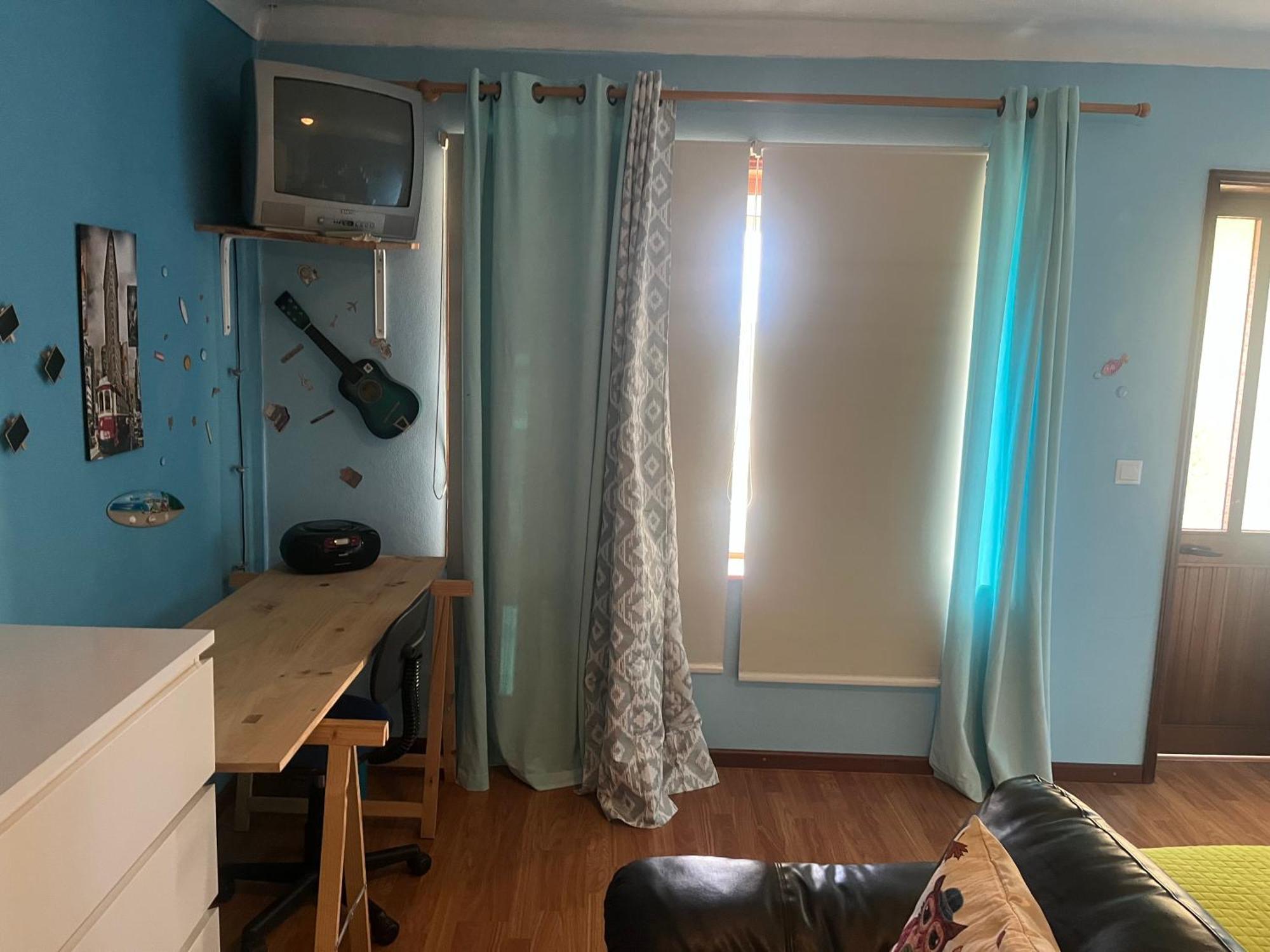 Apartamento Vagos Exteriér fotografie