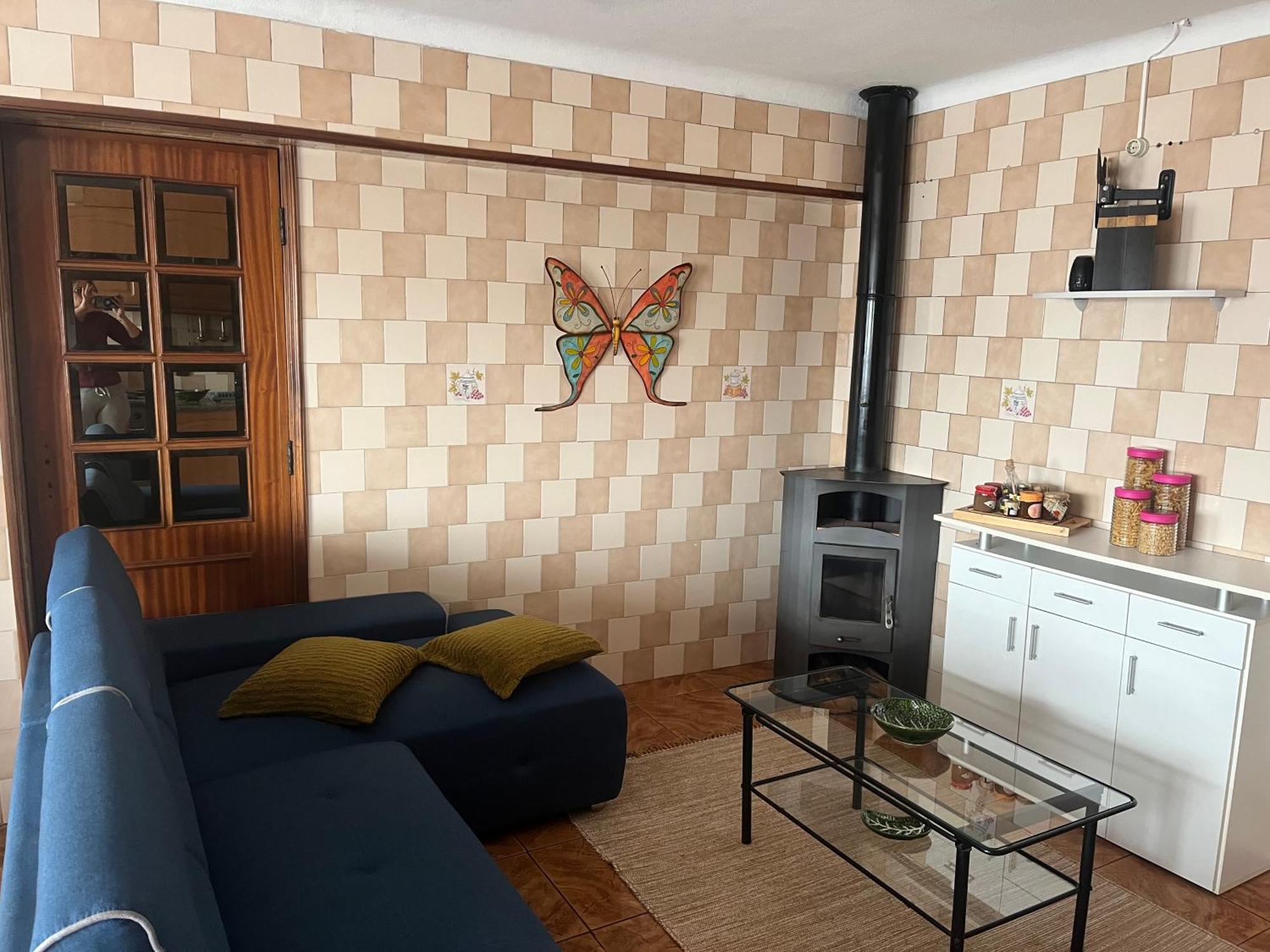 Apartamento Vagos Exteriér fotografie