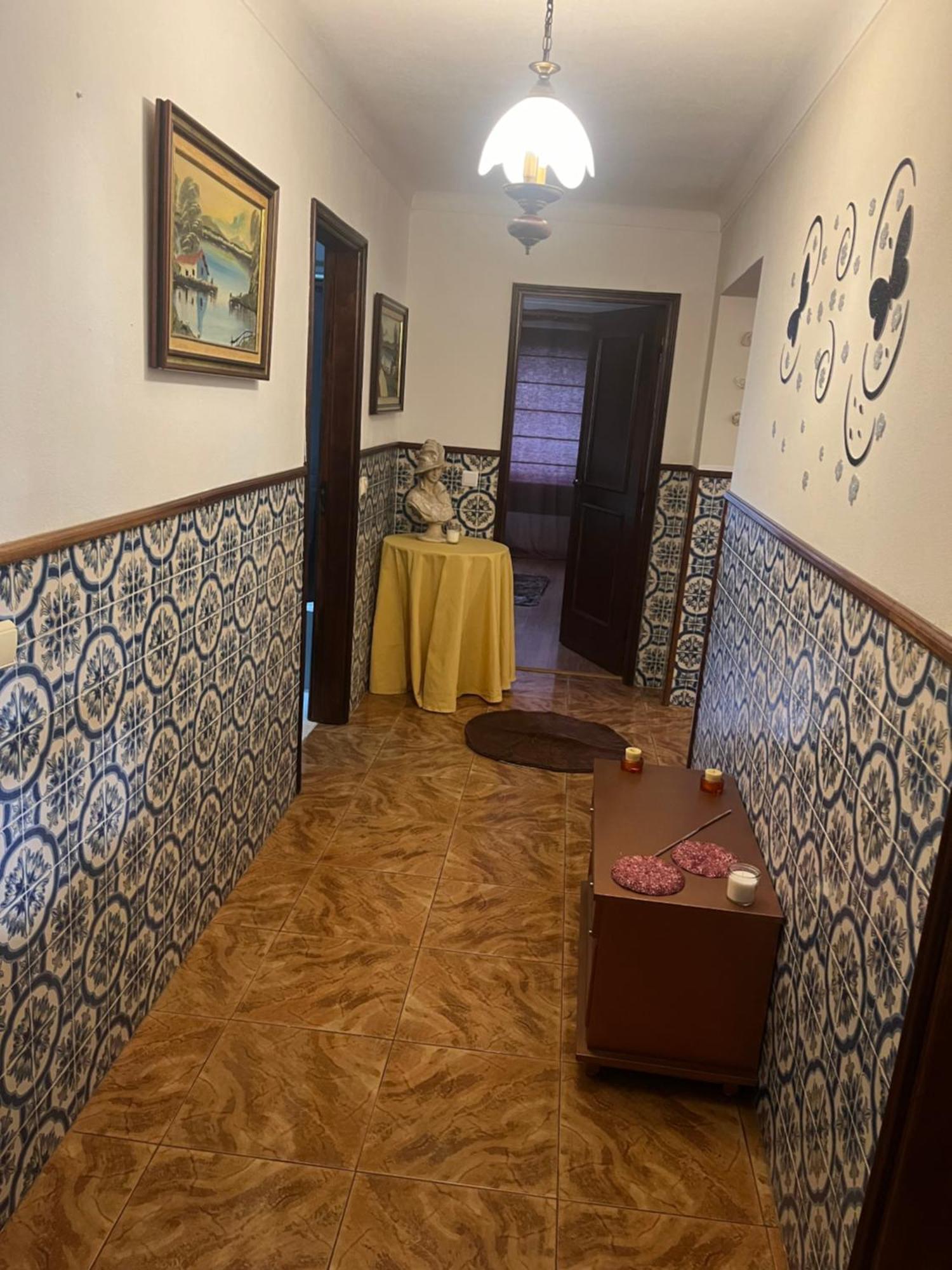 Apartamento Vagos Exteriér fotografie