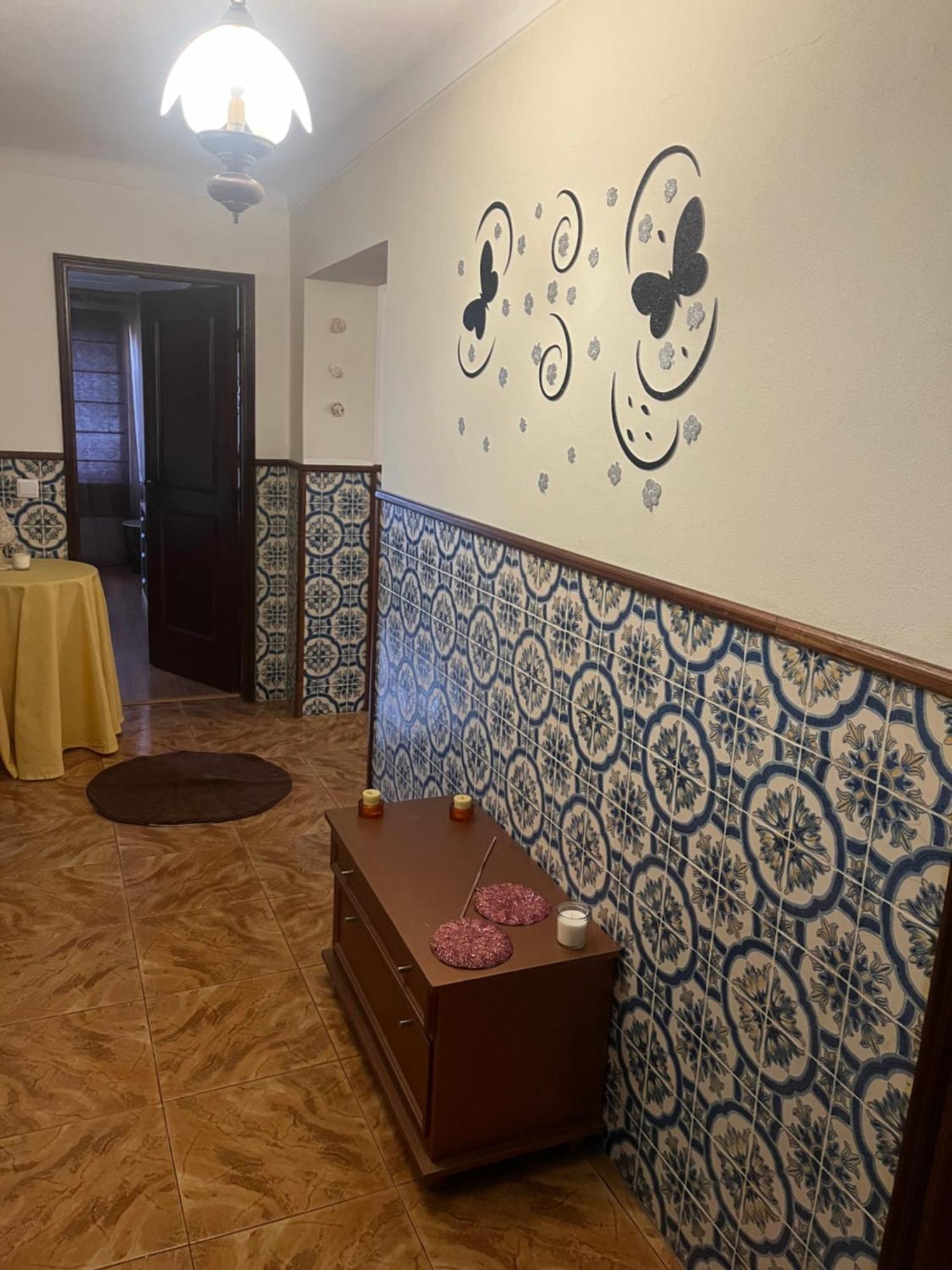 Apartamento Vagos Exteriér fotografie