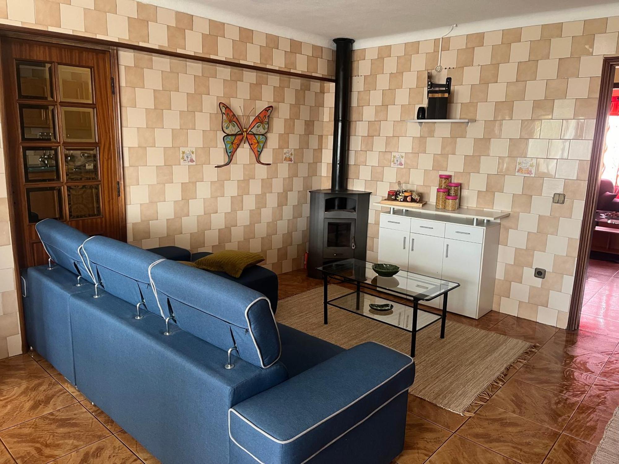 Apartamento Vagos Exteriér fotografie