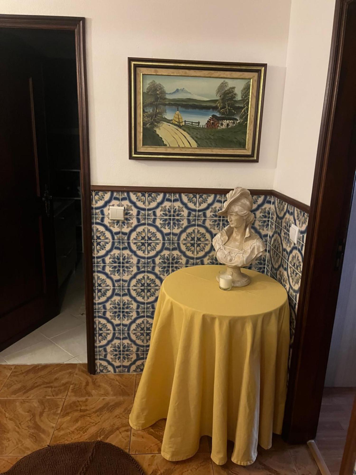 Apartamento Vagos Exteriér fotografie