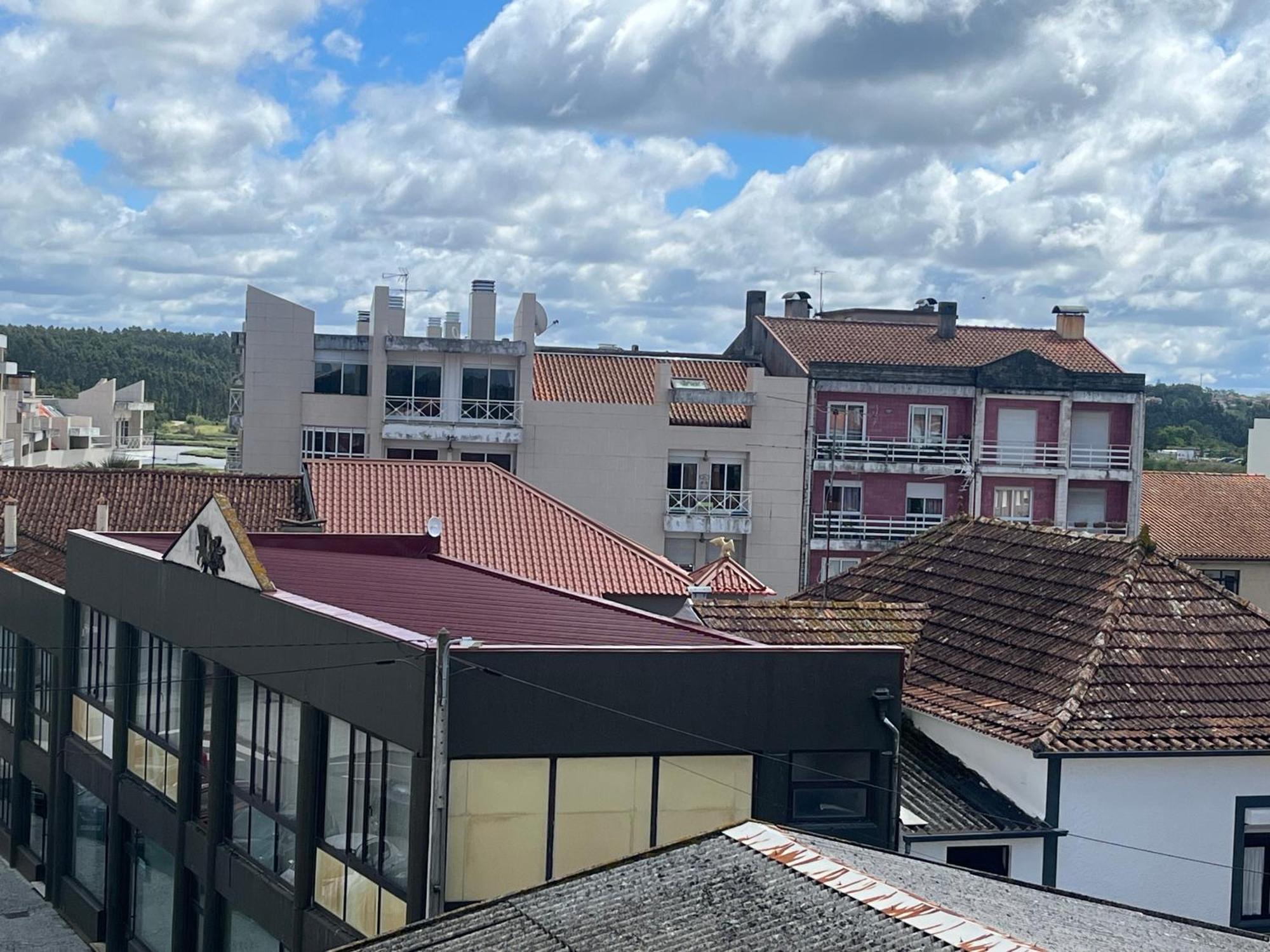 Apartamento Vagos Exteriér fotografie