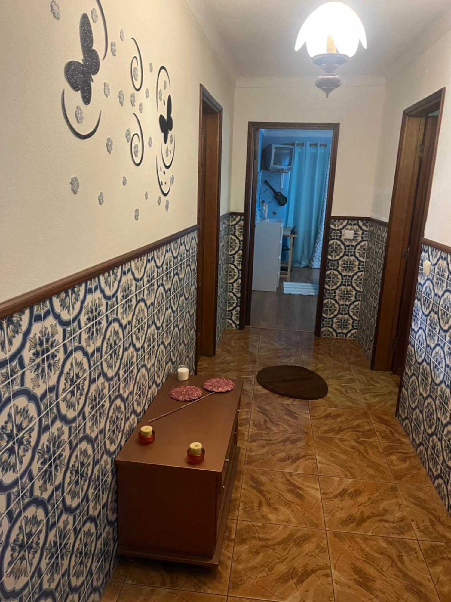 Apartamento Vagos Exteriér fotografie